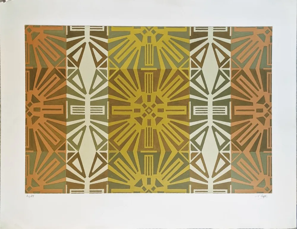 Geen Techniek Pape - Untitled