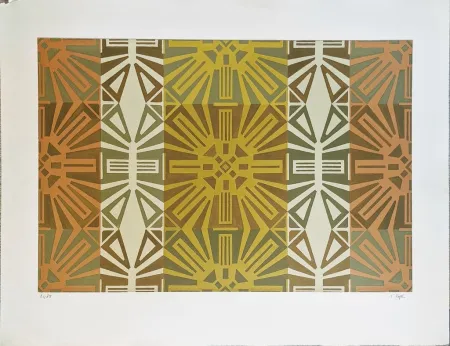 Geen Techniek Pape - Untitled