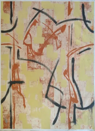 Geen Techniek Pape - Untitled