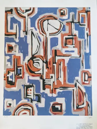 Geen Techniek Pape - Untitled