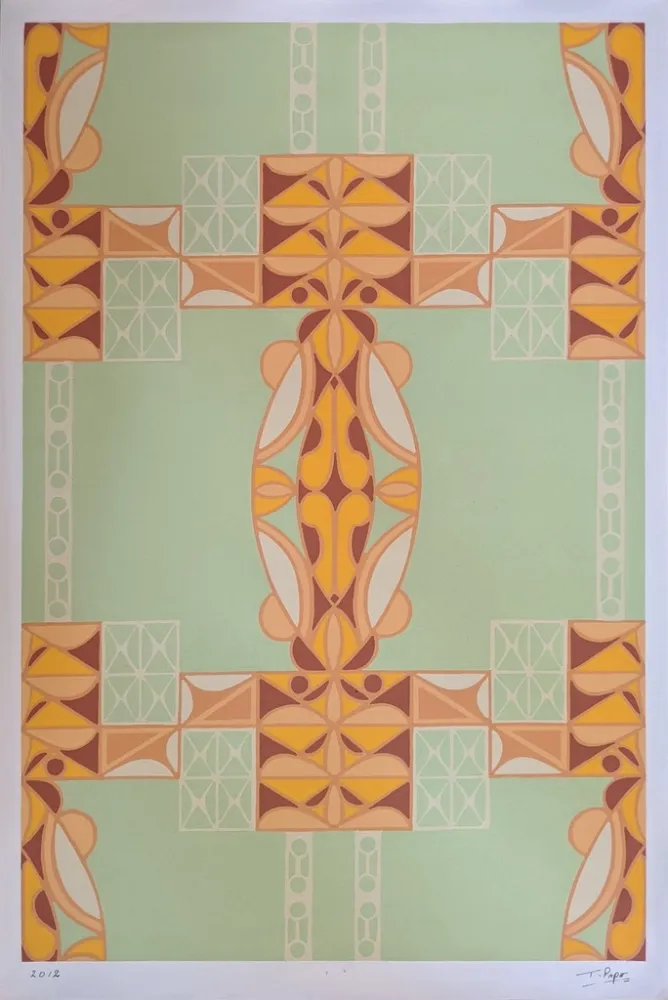 Geen Techniek Pape - Untitled