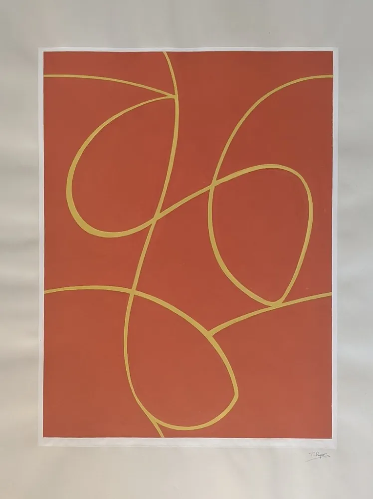 Geen Techniek Pape - Untitled