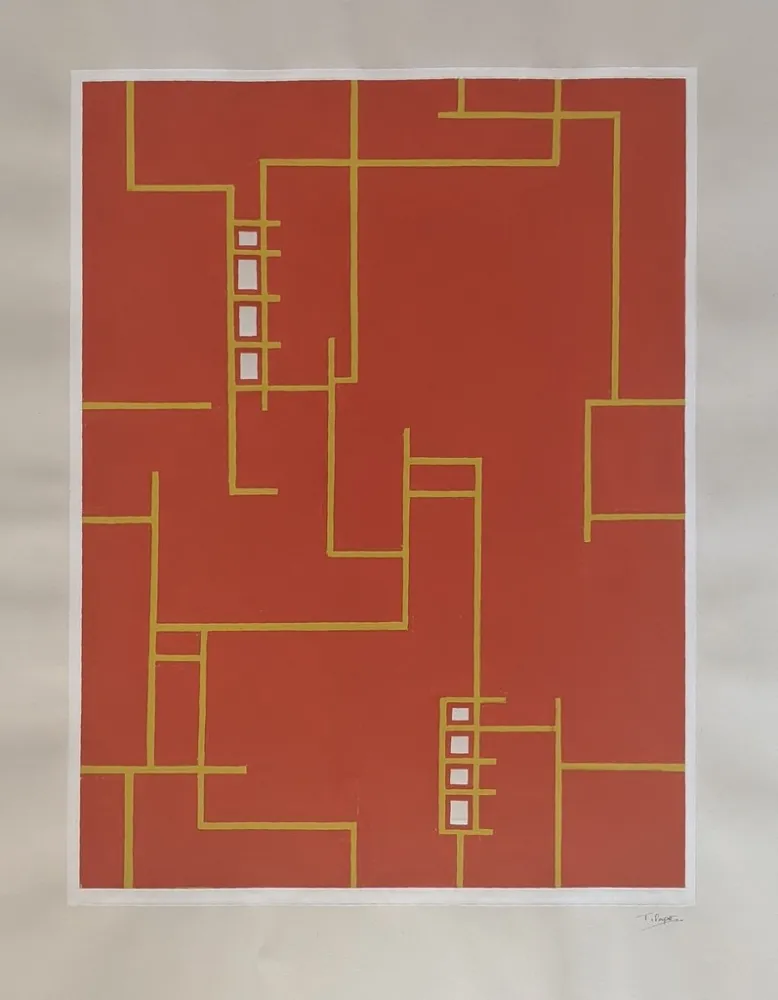 Geen Techniek Pape - Untitled