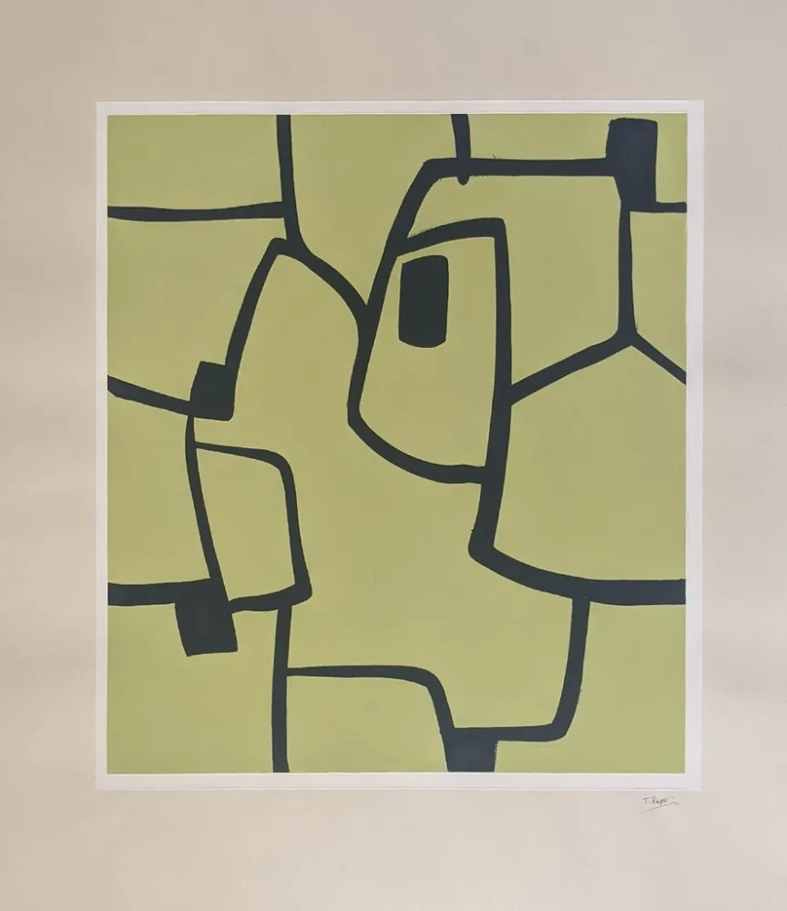 Geen Techniek Pape - Untitled