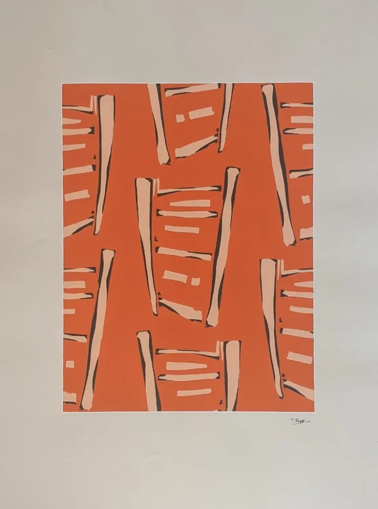 Geen Techniek Pape - Untitled