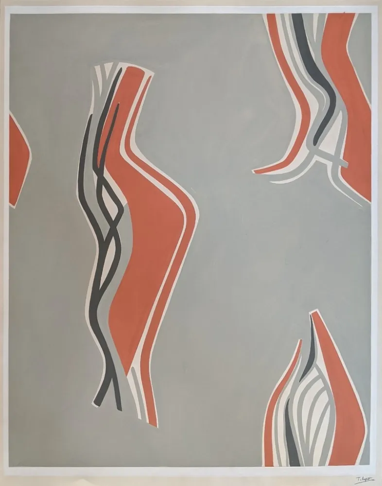 Geen Techniek Pape - Untitled