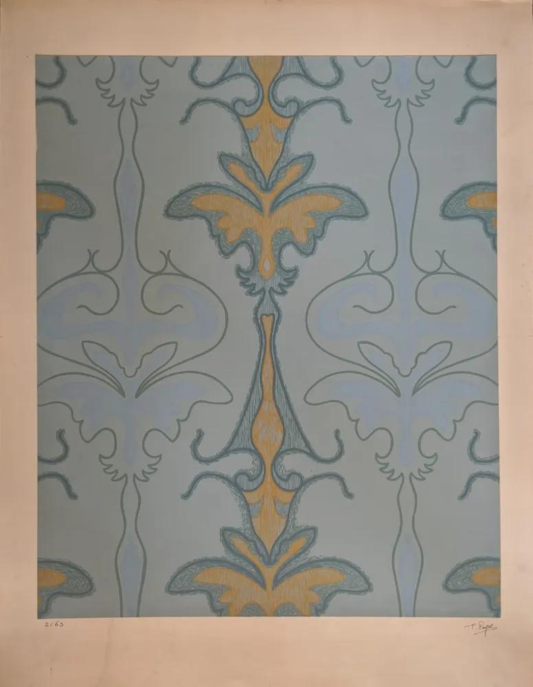 Geen Techniek Pape - Untitled