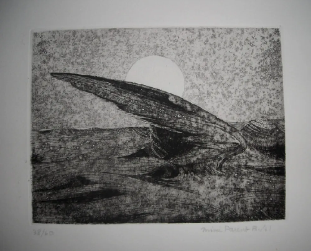 Ets En Aquatint Parent - The international avant garde 2