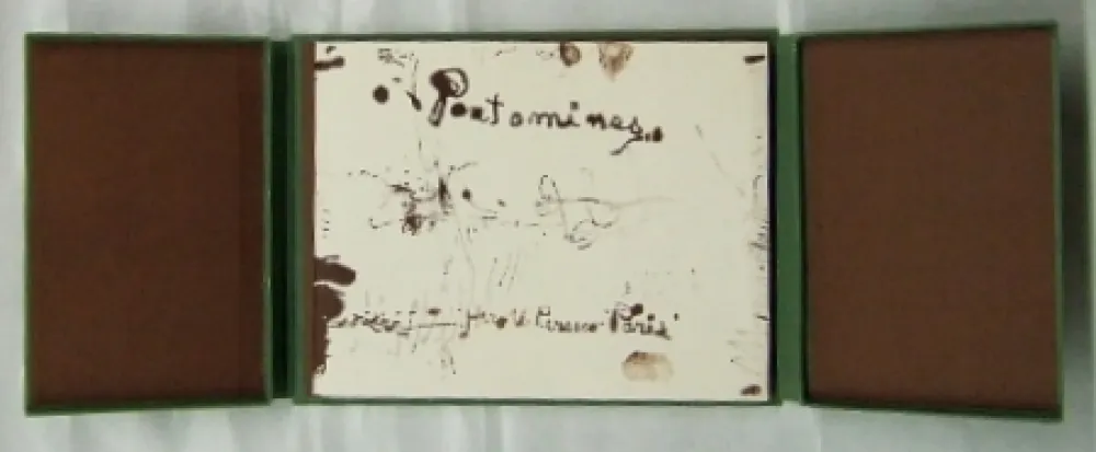 Geïllustreerd Boek Paris - Pantominas & etc.