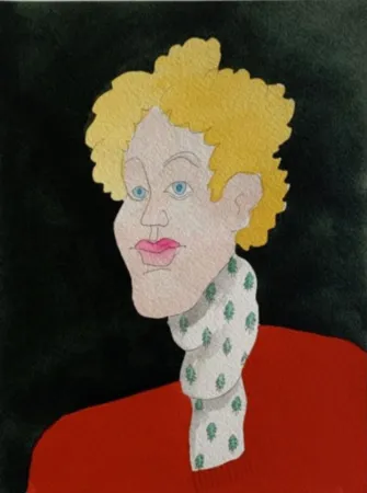 Multiple Party - Untitled (portrait)