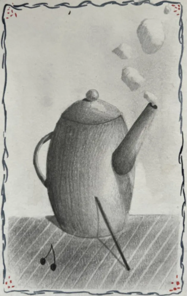Multiple Party - Untitled (Teapot)