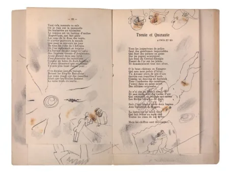 Geïllustreerd Boek Pascin - Contrôleur de l'ennui