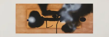 Gravure Pasmore - Metemorphosis