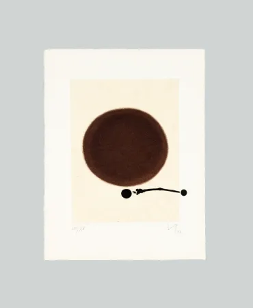 Ets En Aquatint Pasmore - Punto di contatto 3
