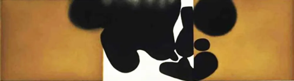 Ets En Aquatint Pasmore - Punto di Contatto 4