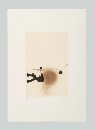 Ets En Aquatint Pasmore - Senza titolo