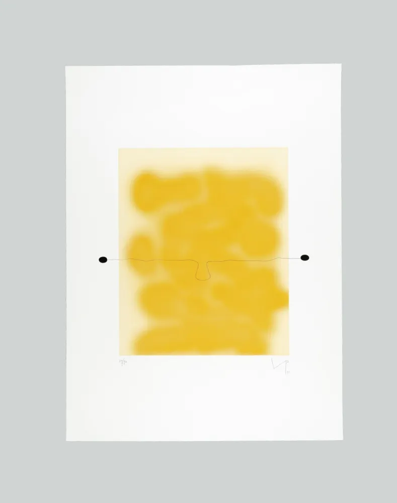 Ets En Aquatint Pasmore - Sunrise