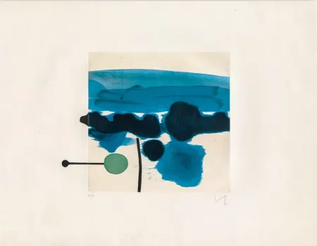 Ets Pasmore - The passion flower