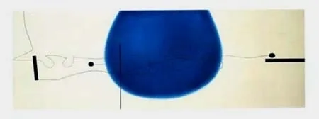 Ets En Aquatint Pasmore - World in Space and Time I