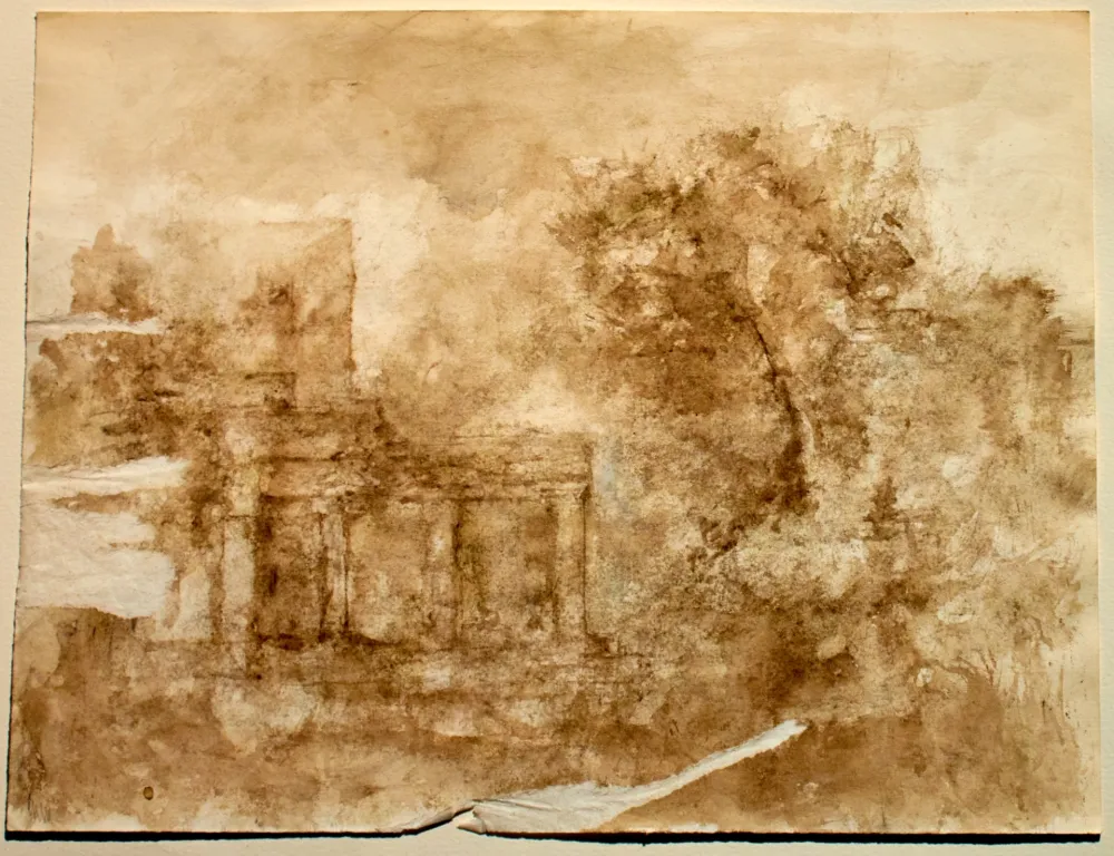 Geen Techniek Pastor - Etude