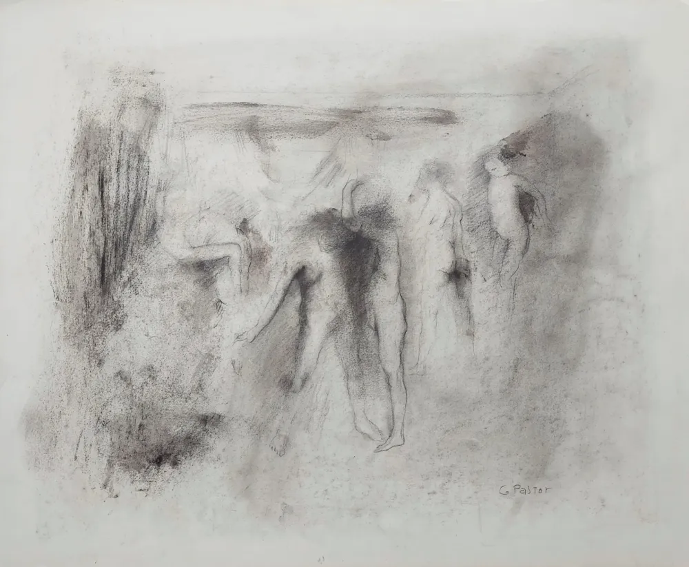 Geen Techniek Pastor - Etude