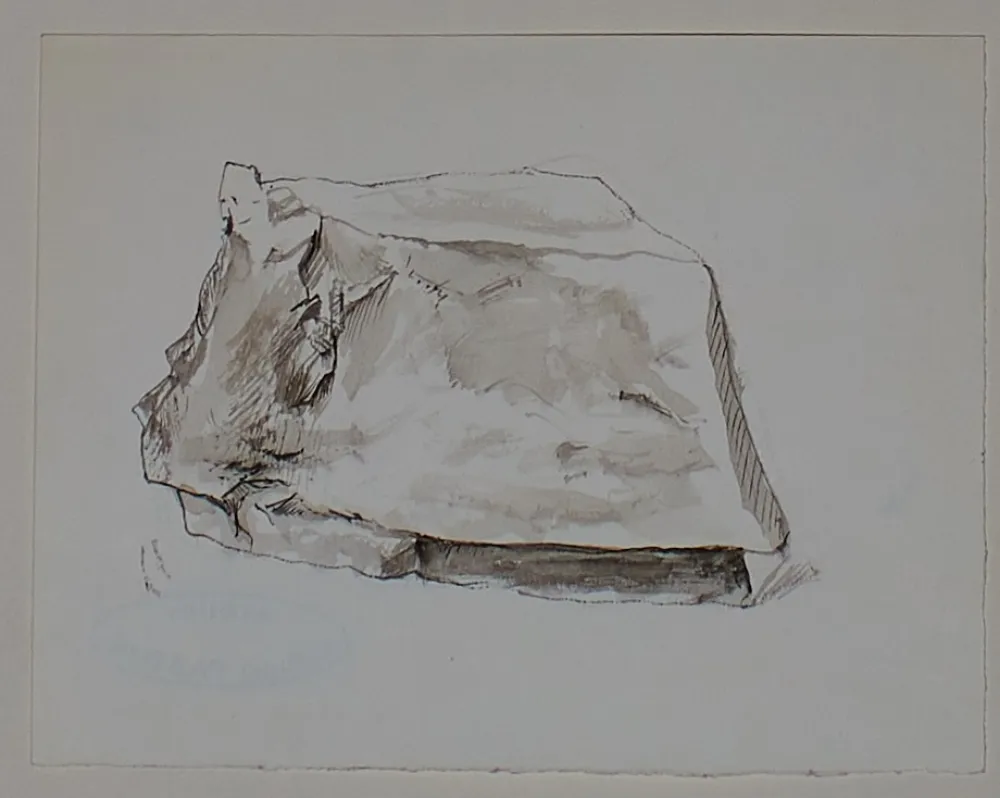 Geen Techniek Pastor - Etude