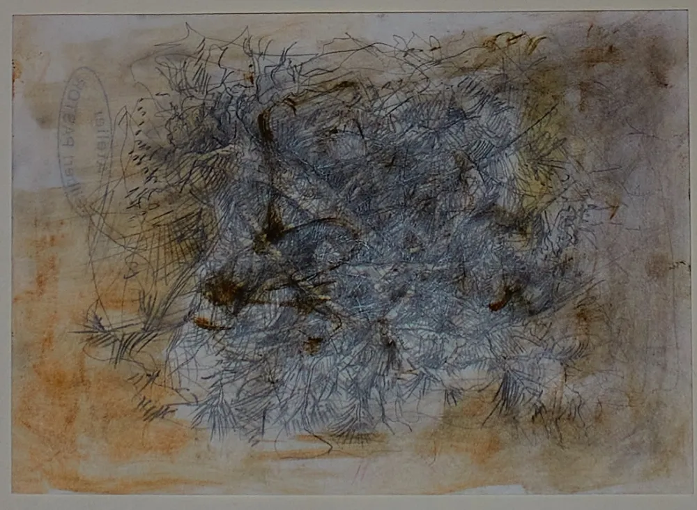 Geen Techniek Pastor - Etude