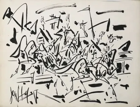 Geen Techniek Paul  - Course hippique 