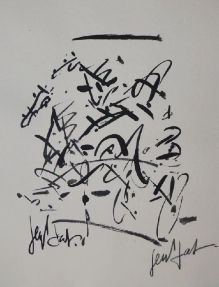 Lithografie Paul  - SULKY