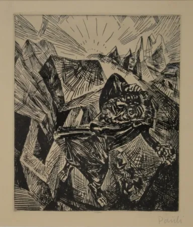 Ets Pauli - Rastloser Wanderer