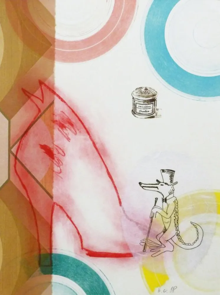 Ets Pazos - A sus pies señora