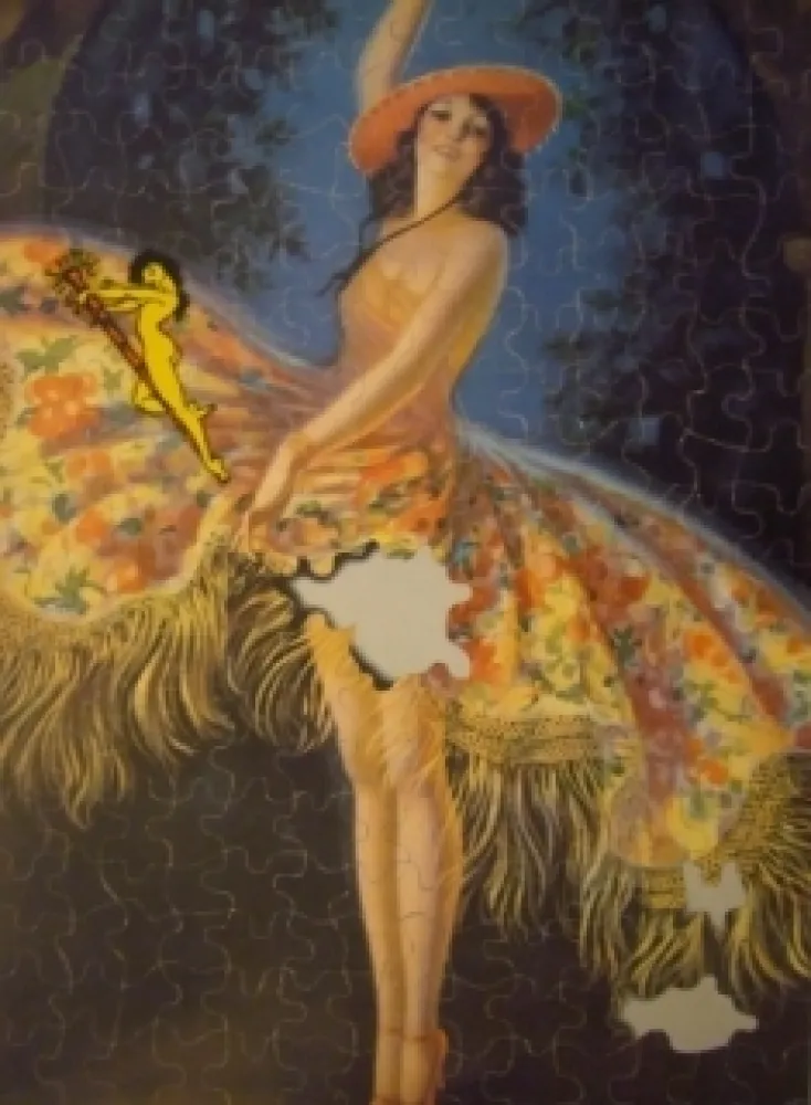 Lithografie Pazos - Sans titre