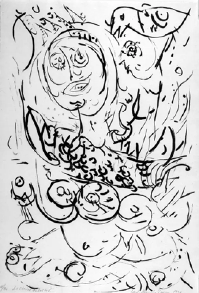 Ets Pedersen - Chariot du soleil