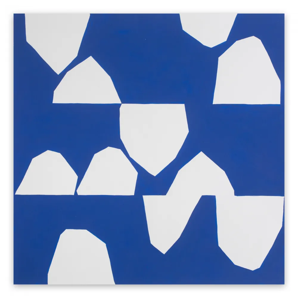 Geen Techniek Pedersen - Cut-Up Paper I.5