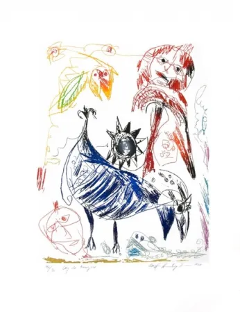 Ets Pedersen - Le coq de bruyère