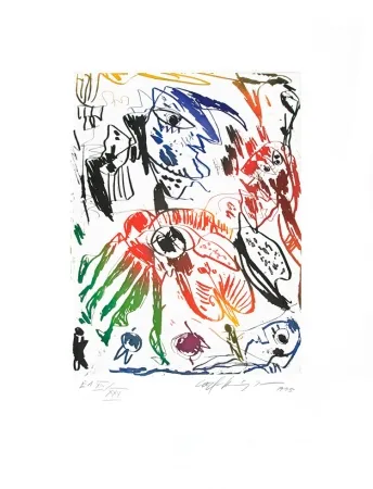 Ets Pedersen - Summer 1