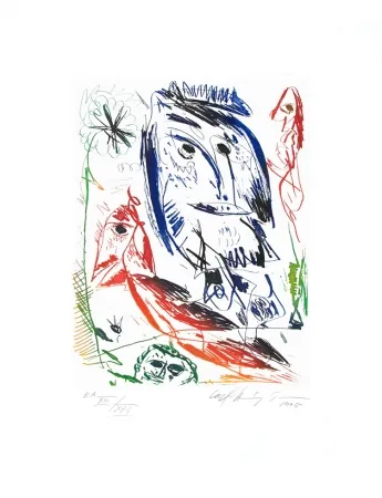 Ets Pedersen - Summer 2