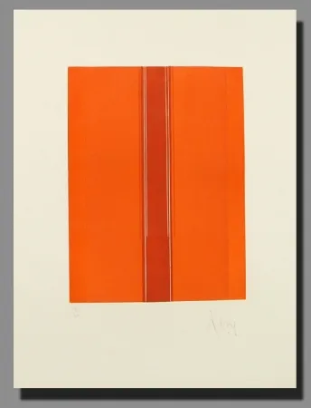 Ets En Aquatint Peire - 