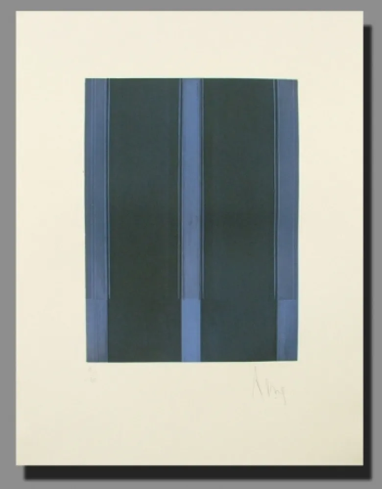 Ets En Aquatint Peire - Izorus