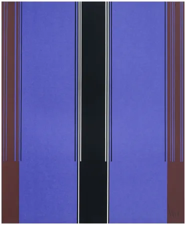 Zeefdruk Peire - Sans titre