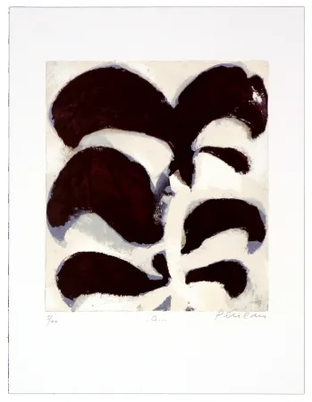 Lithografie Péneau - O
