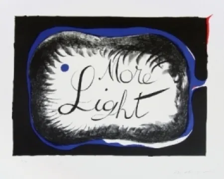 Lithografie Penrose - More light