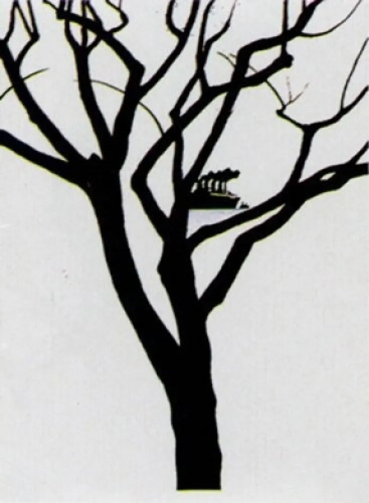 Lithografie Perejaume - Barcelona' 83