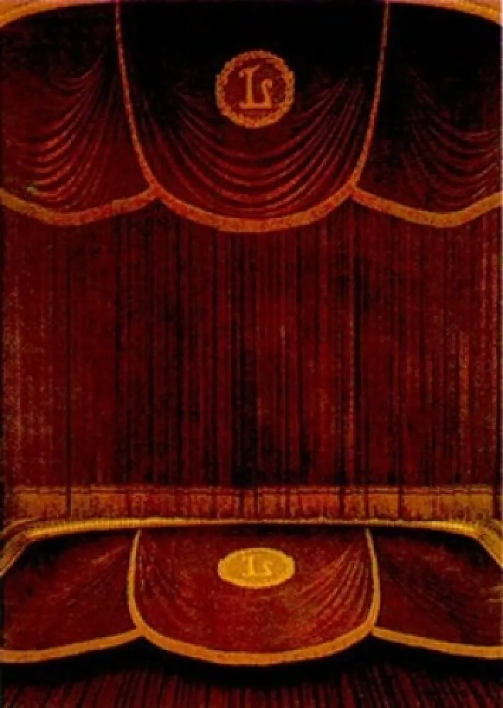 Lithografie Perejaume - Barcelona' 87