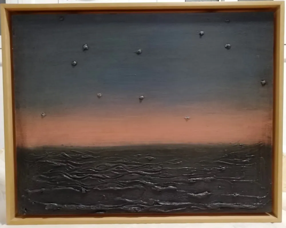 Geen Techniek Perejaume - Firmament