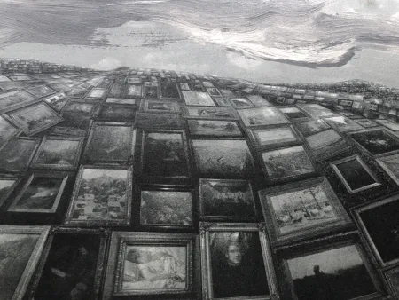 Lithografie Perejaume - Sans titre 