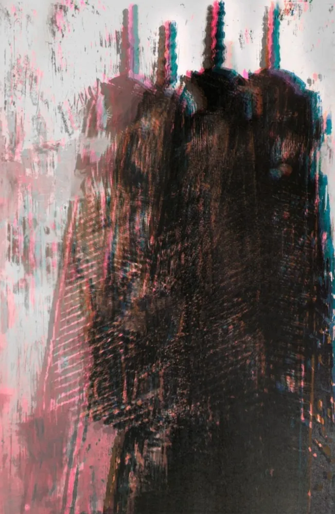 Lithografie Perez - Freedom Tower 2