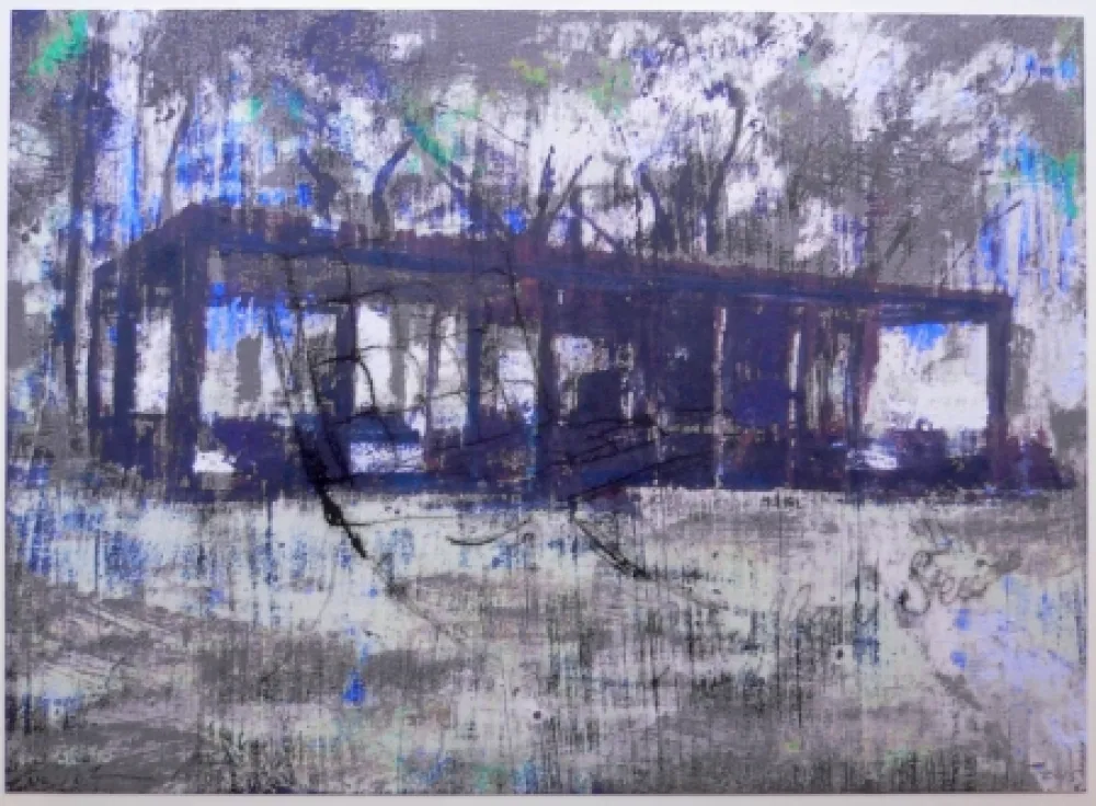 Geen Techniek Perez - Glass House grey