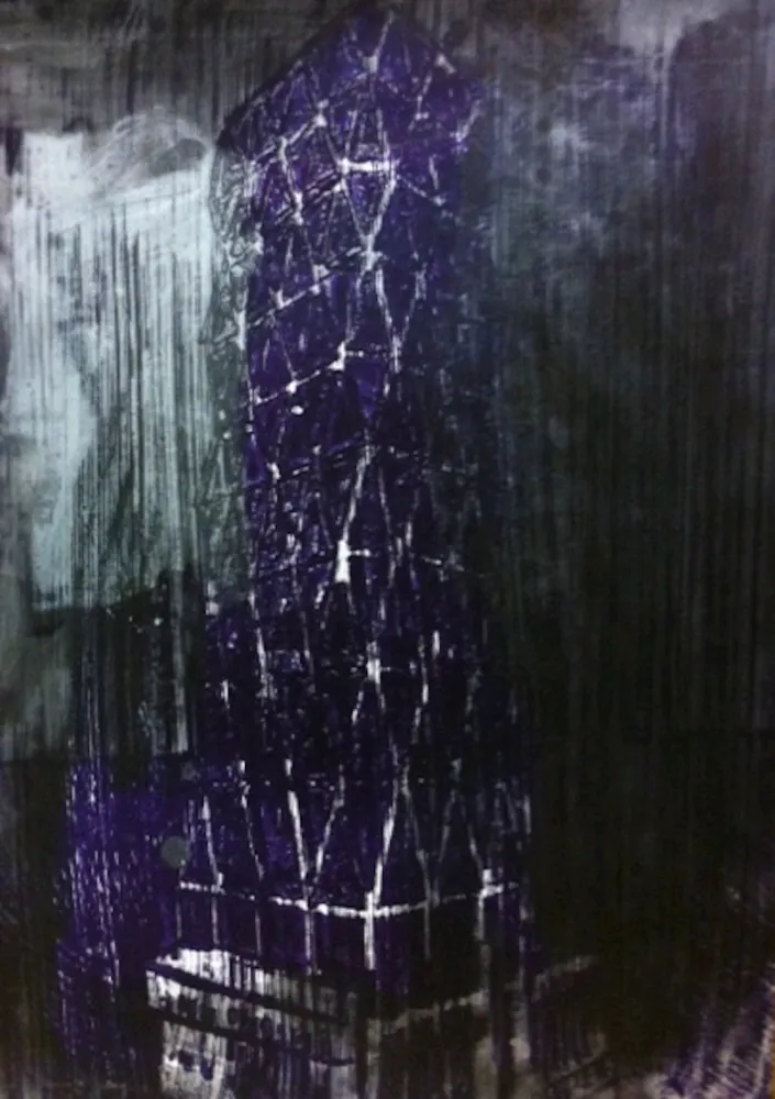 Lithografie Perez - Hearst 6