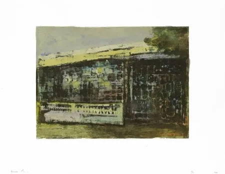 Gravure Perez  - Puerto Rico 1N 5/20